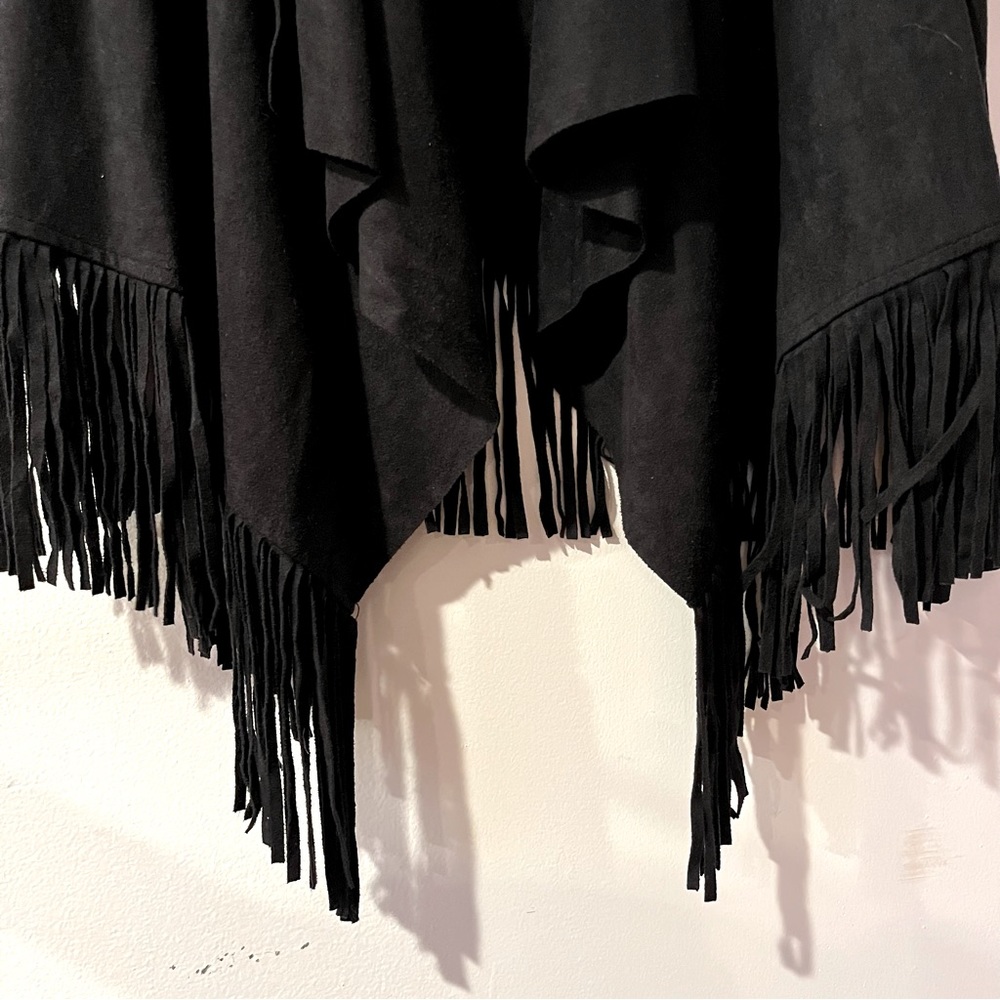 Fringe Jacket - Picture 4 of 5